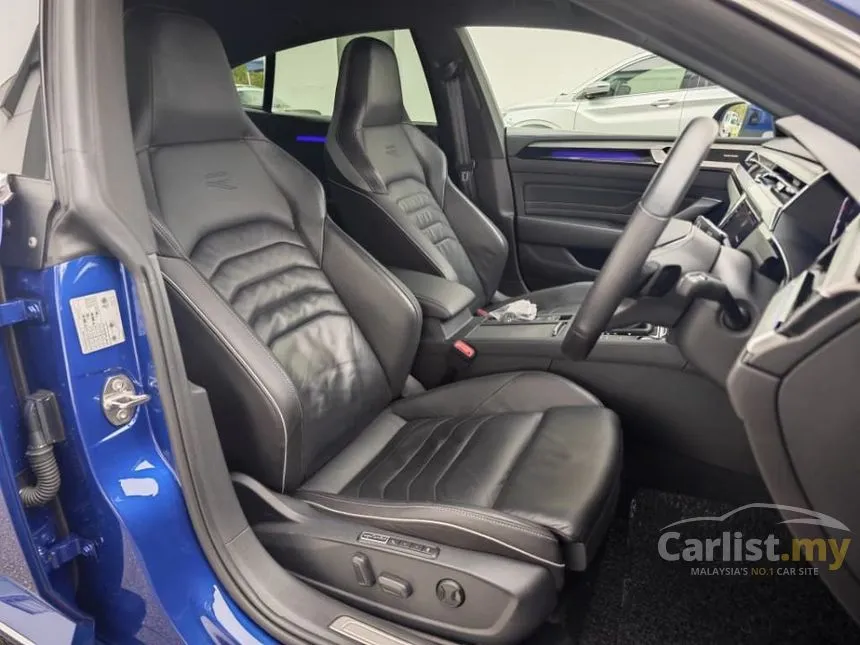 2023 Volkswagen Arteon R-Line 4MOTION IQ.Drive Sedan