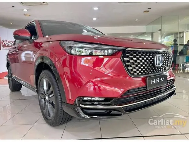 New Honda Hr-v Butterworth | Carlist.my