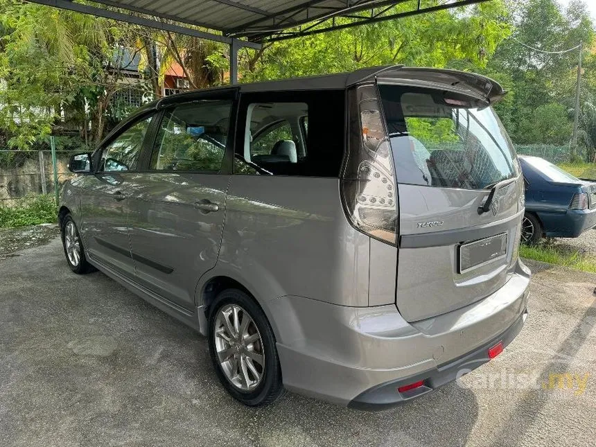 2017 Proton Exora Turbo Premium MPV