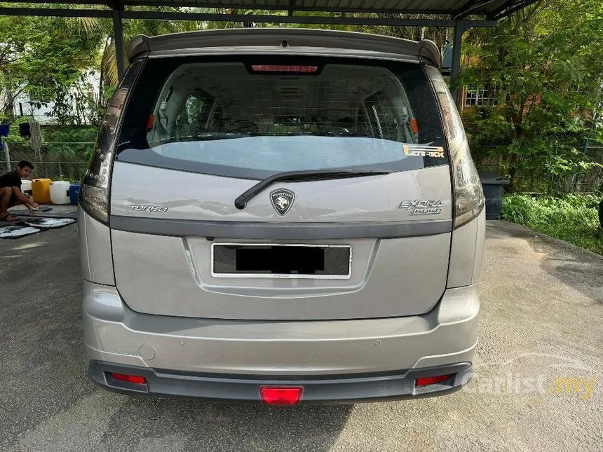 2017 Proton Exora Turbo Premium MPV