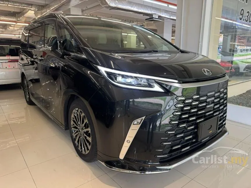 2024 Lexus LM 500h Version L 6 Seater MPV