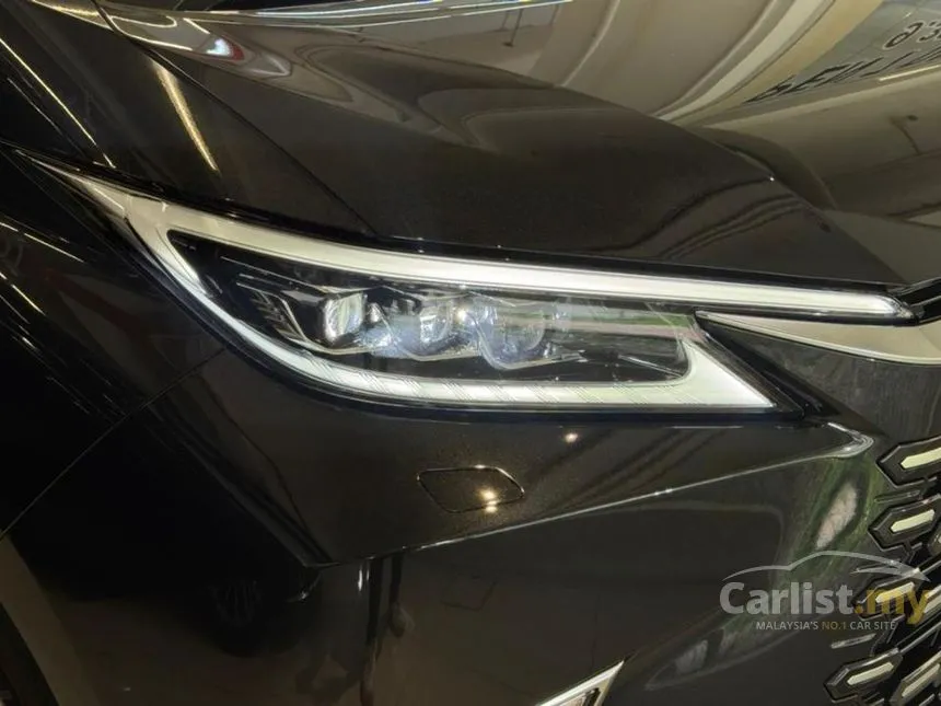 2024 Lexus LM 500h Version L 6 Seater MPV