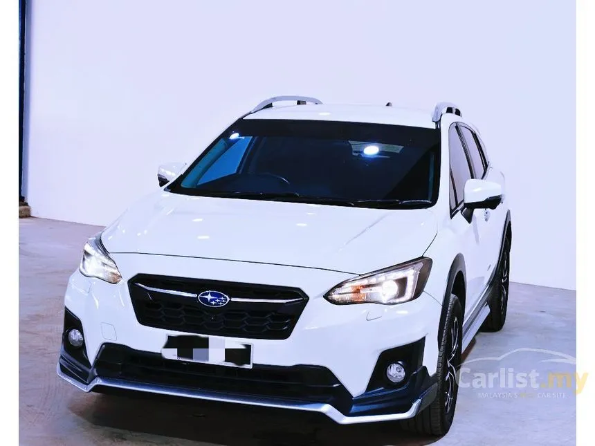 2019 Subaru XV GT Edition SUV