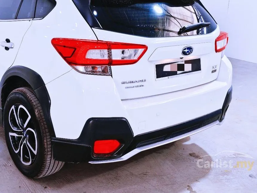 2019 Subaru XV GT Edition SUV