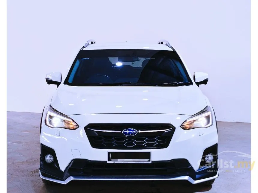 2019 Subaru XV GT Edition SUV