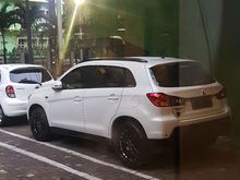 2013 Mitsubishi Outlander Sport 2.0 GLX SUV