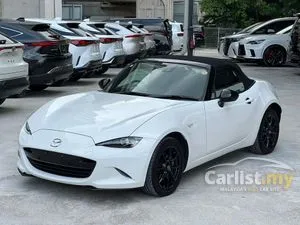 2021 Mazda Roadster 1.5 S Special Package Convertible