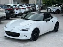 Mazda Roadster 1.5 S Special Package Convertible Rare unit