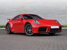 2024 Porsche 911 3.0 Carrera (992.2)