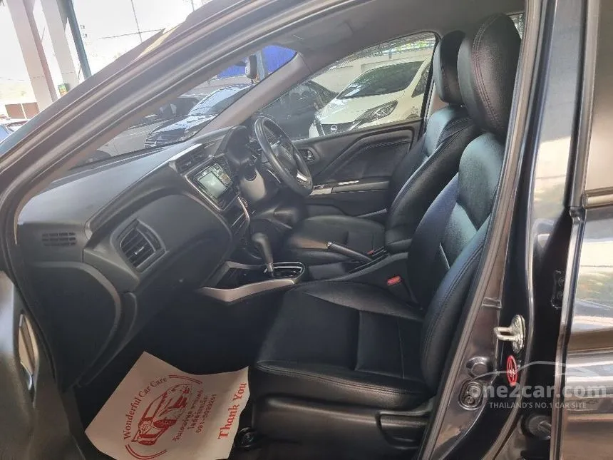 2017 Honda City SV i-VTEC Sedan