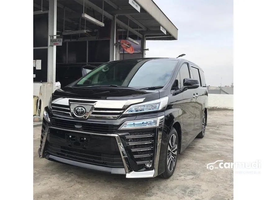 2022 Toyota Vellfire G Van Wagon