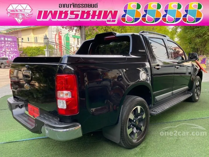 2016 Chevrolet COLORADO LTZ Z71 High Country Pickup