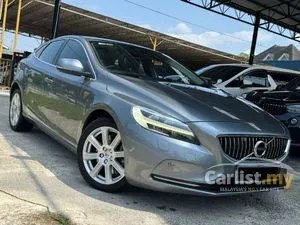 2017 Volvo V40 2.0 T5 Inscription Hatchback