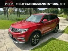 2022 PROTON X70 1.8 TGDI EXECUTIVE Low Mileage 65k Only Masih Boleh Loan 9 Tahun