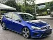 Recon 2020 Volkswagen Golf 2.0 R SIGNATURE BLUE 4MOTION READY STOCK OFFER WITH BEST PRICE