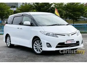 2013 Toyota Estima 2.4 Aeras MPV