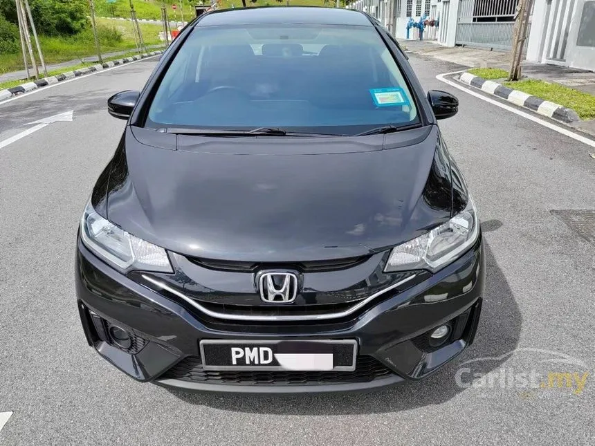 2015 Honda Jazz V i-VTEC Hatchback