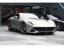 2013 Ferrari F12 berlinetta 6.3 V12