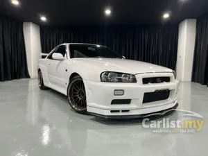 1991 Nissan Skyline 2.6 GT-R Coupe