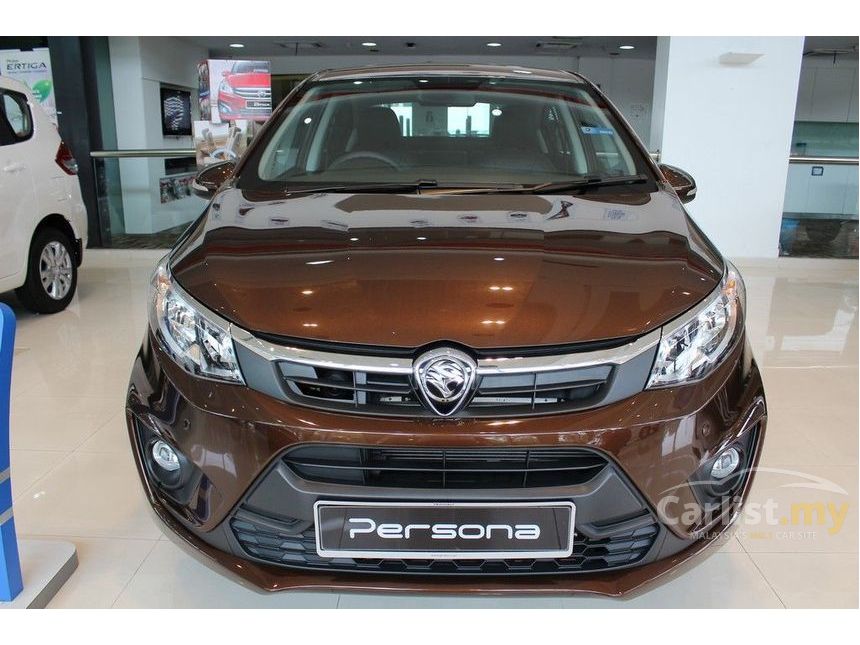Proton Persona 2017 Premium 1.6 in Selangor Automatic 