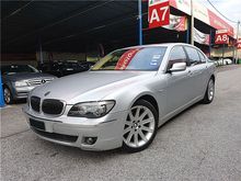 BMW 730Li 3.0 (A) E66 FACELIFT LUXURY PREMIUM HIGH SPEC