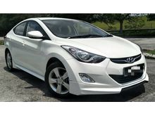 2014 Hyundai Elantra 1.6 GLS Sedan (A) 2K MUKA TIP TOP