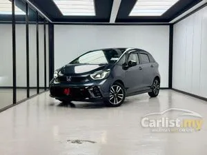 2022 Honda FIT 1.5 e-HEV Crosstar Hatchback