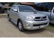 2010 Toyota Hilux Vigo 2.5 DOUBLE CAB (ปี 08-11) E Pickup MT