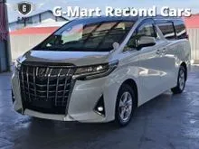 2POWER DOOR - 2021 Toyota Alphard 2.5 G X -FREE 8YR WARRANTY