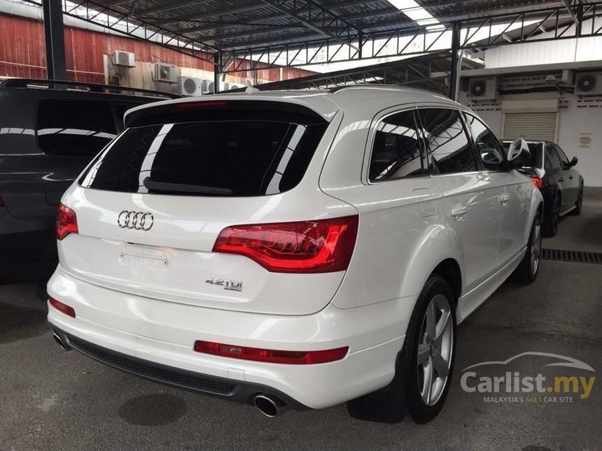 𝗔𝗨𝗧𝗢𝗘𝗠𝗢𝗧𝗜𝗢𝗡𝗔𝗟 Audi Q7 4 2 V8 Turbo Quattro S Line Heavy Wait 324 Youtube