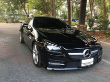 2013 Mercedes-Benz SLK200 1.8 R172 (ปี 11-16) Convertible AT