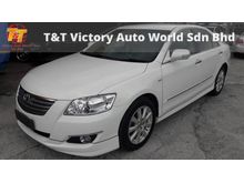 Toyota Camry 2.4 $$ EARLY BIRD MERDEKA PROMOTION $$ V SPEC **POWER SEAT ** POPULAR MODEL ** IDEAL FAMILY CAR ** TIP TOP ** MUST VIEW **