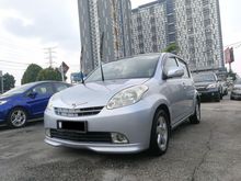 2008 Perodua Myvi 1.3 EZ (A) CCRIS AKPK CAN LOAN ** BLACKLIST SAA CAN LOAN ** CTOS PTPTN CAN LOAN **