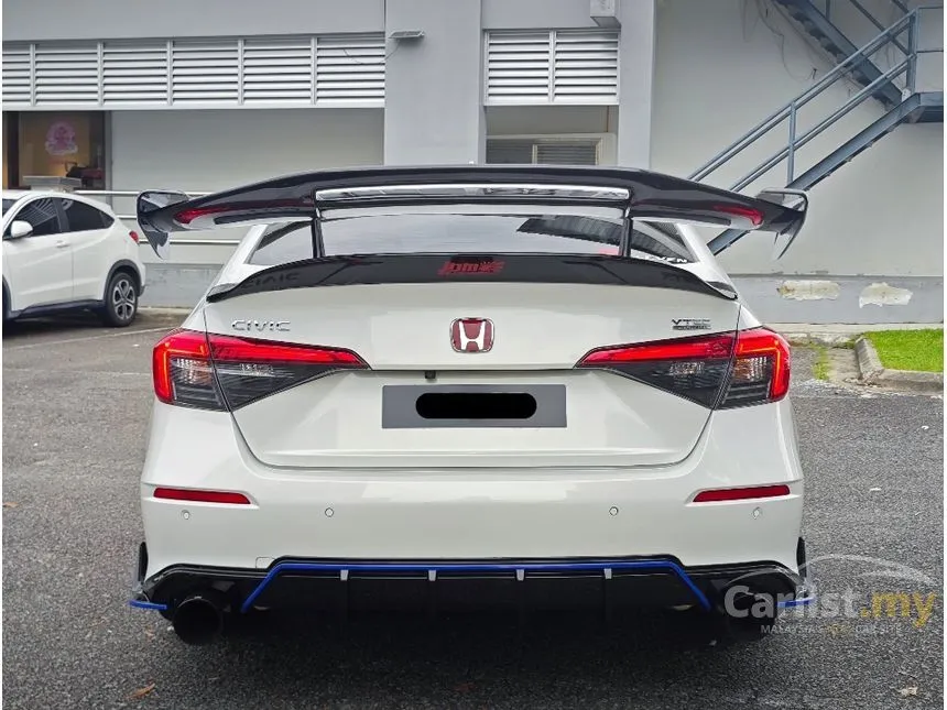 2022 Honda Civic V Sedan