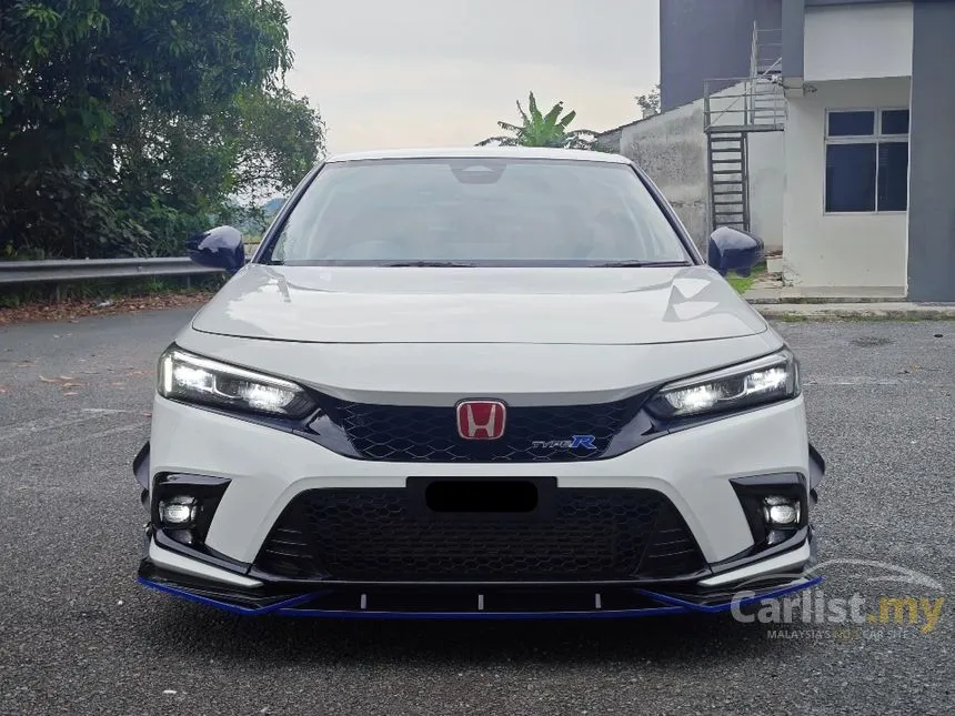 2022 Honda Civic V Sedan