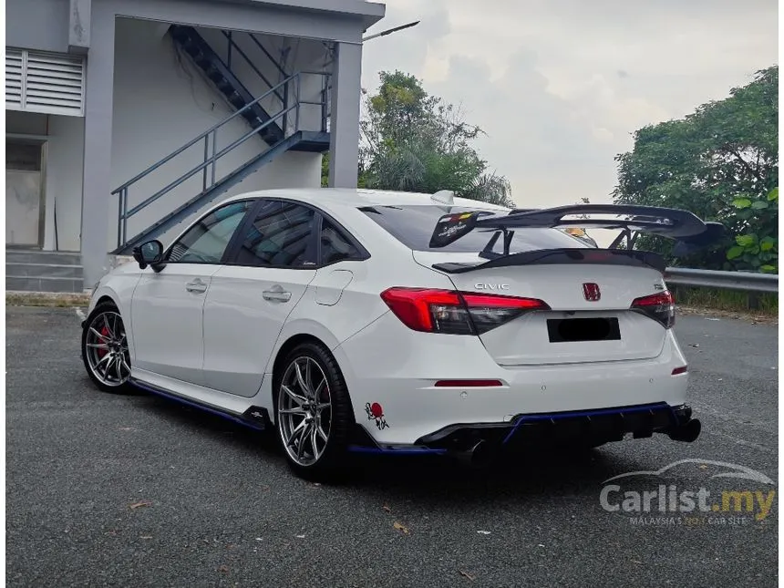 2022 Honda Civic V Sedan
