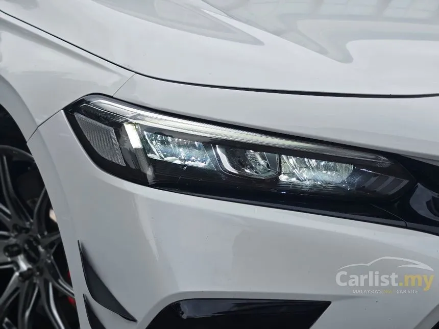 2022 Honda Civic V Sedan