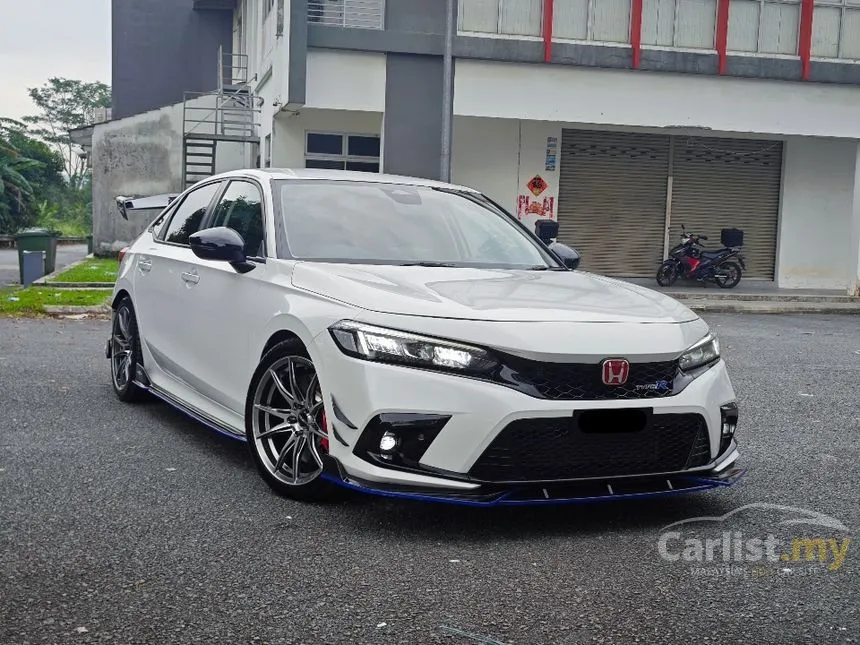 2022 Honda Civic V Sedan