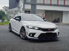 2022 Honda Civic 1.5 V Sedan