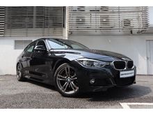 2019 BMW 330e 2.0 M Sport Sedan