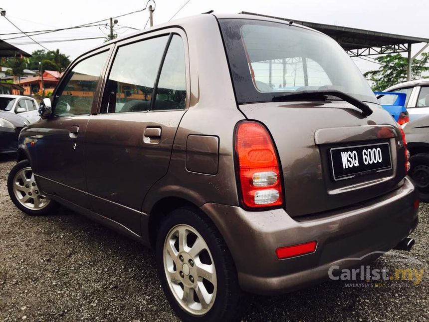 Jual Kereta Perodua Kelisa 2007 Se Ezs 1 0 Di Selangor Automatik Hatchback Grey Untuk Rm 13 999 4498249 Carlist My