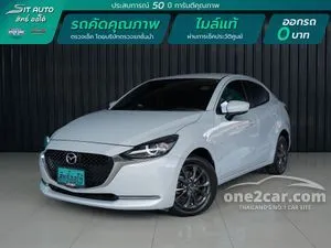 2021 Mazda 2 1.3 S Leather Sedan