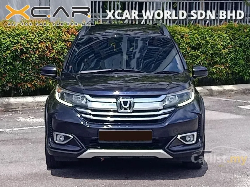 2023 Honda BR-V V SUV