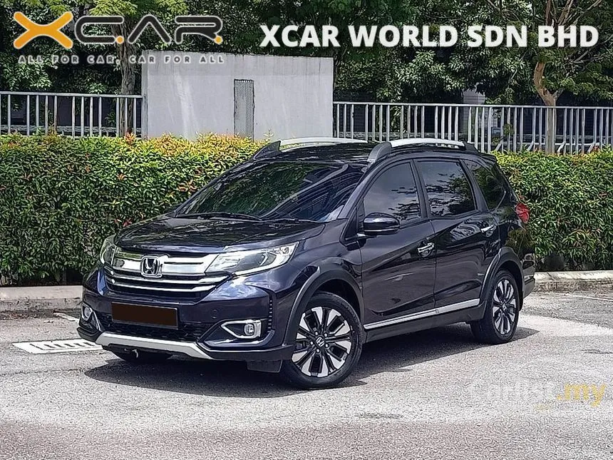 2023 Honda BR-V V SUV