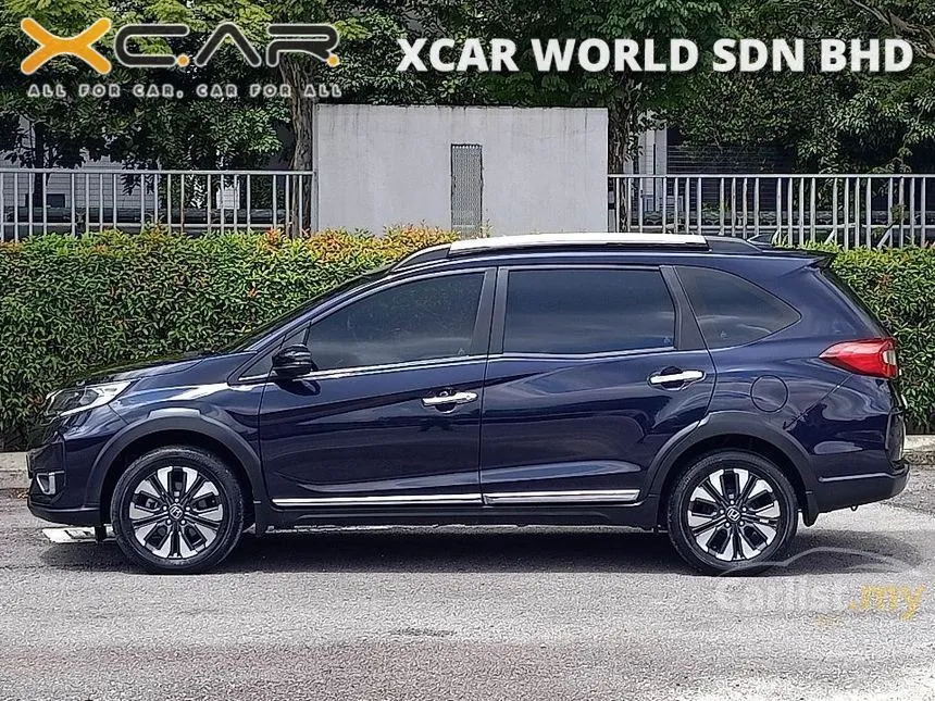 2023 Honda BR-V V SUV