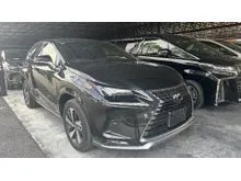 2021 LEXUS NX300 2.0 SPICE & CHIC // MILEAGE 26k KM // GRADE 4.5