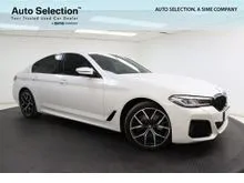 2021 BMW 530e 2.0 M Sport Sedan