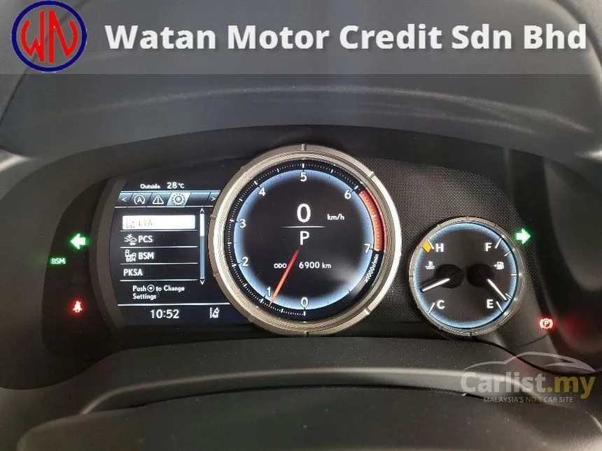 Lexus RX300 2020 F Sport 2.0 in Kuala Lumpur Automatic SUV White for RM