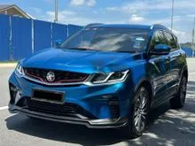 2022 Proton X50 1.5 Premium SUV  / 67K KM / Full Service record / 360 Reverse Camera / Push Start / Keyless / Credit Loan