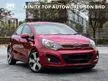 Used 2014 Kia Rio 1.4 UB Hatchback , SUNROOF , ONE OWNER ONLY, TIPTOP CONDITION, WARRANTY PROVIDED - Cars for sale